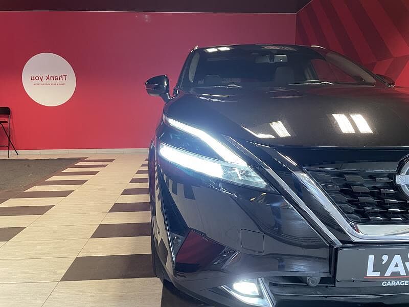 Nissan Qashqai Tekna Plus
