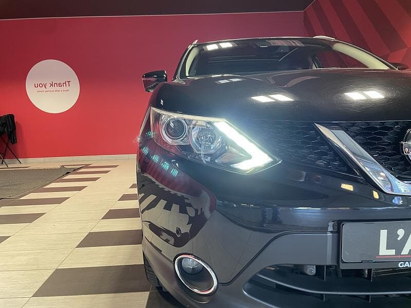 Nissan Qashqai N-Connecta