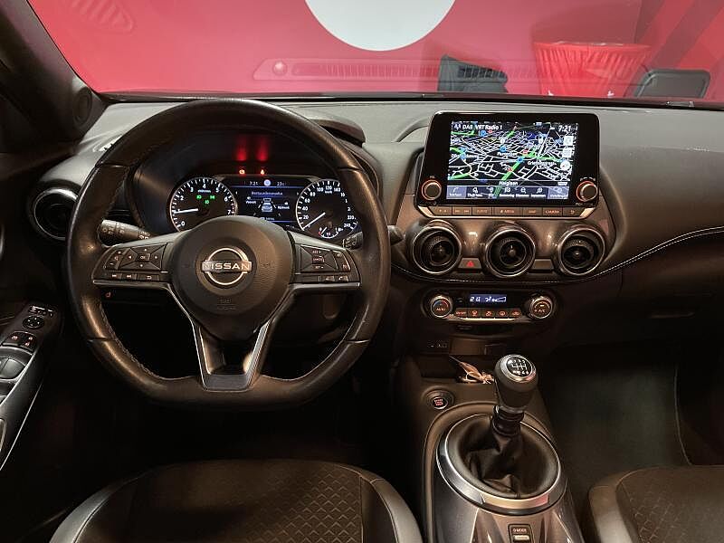 Nissan Juke N-Design