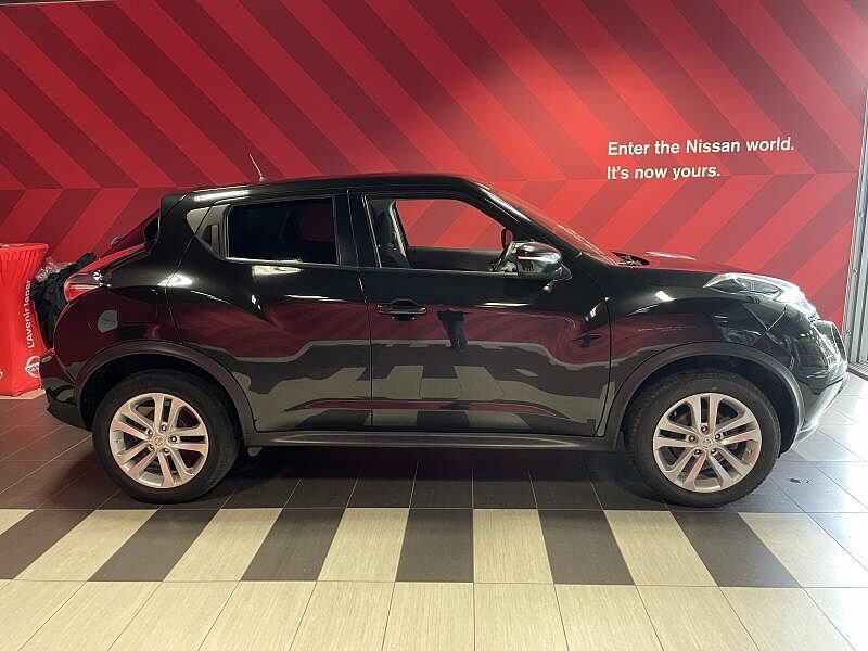 Nissan Juke Acenta + Navi