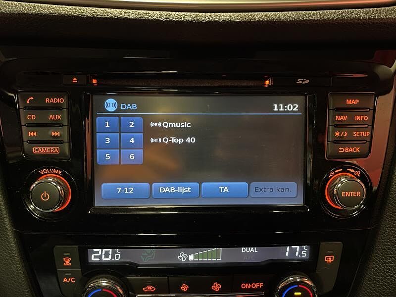 Nissan Qashqai N-Connecta