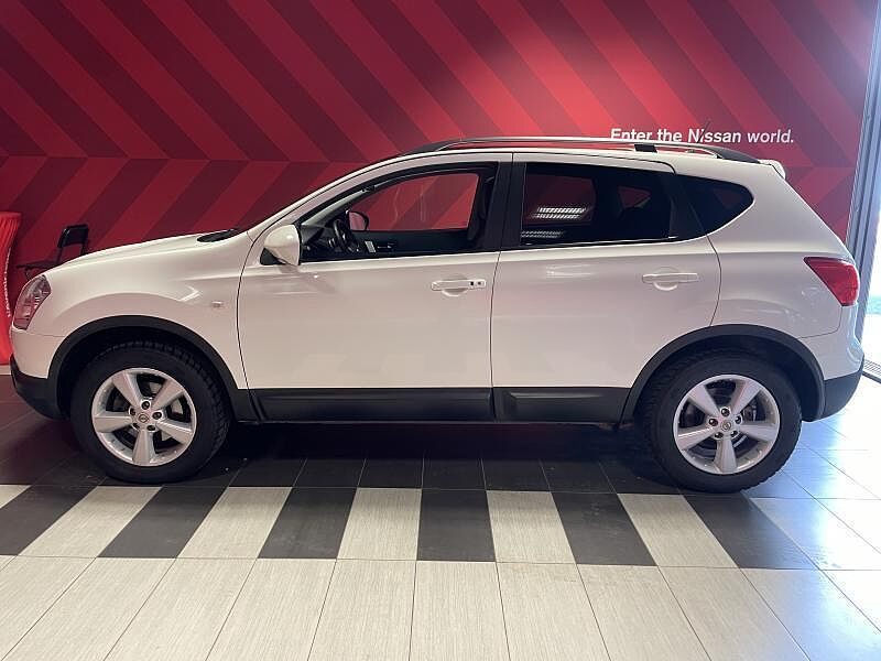 Nissan Qashqai Tekna