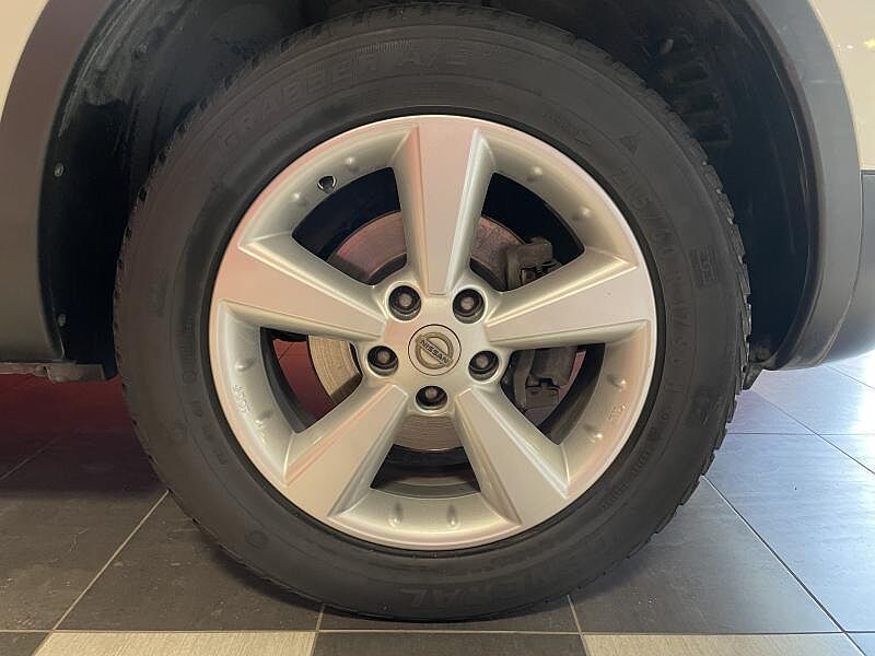 Nissan Qashqai Tekna