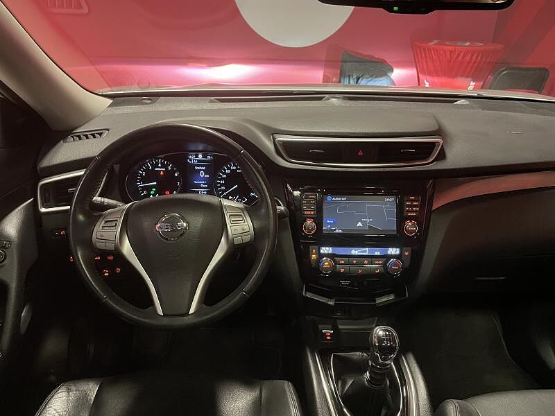 Nissan X-Trail Tekna