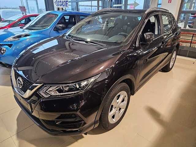 Nissan Qashqai Nissan Qashqai 1.3 DIG-T MT 6 N-CONNECTA * GPS