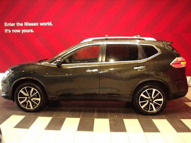 Nissan X-Trail 2.0dCi (177pk) X-TRONIC N-CONNECTA  2WD