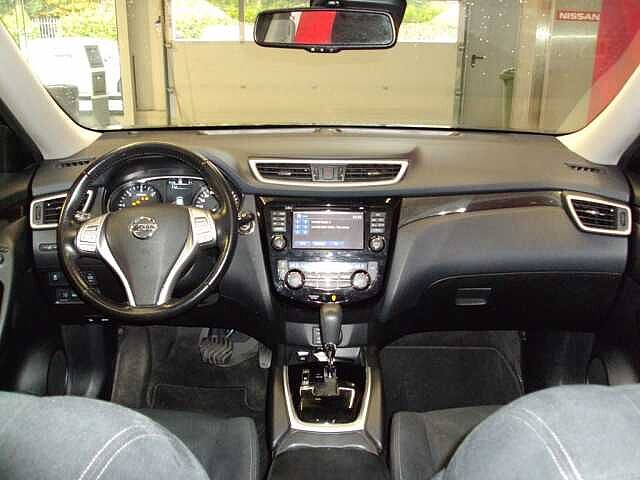 Nissan X-Trail 2.0dCi (177pk) X-TRONIC N-CONNECTA  2WD