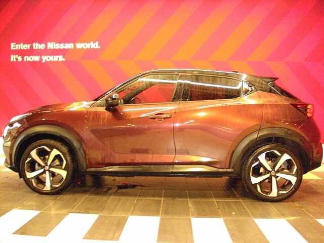 Nissan Juke PREMIERE EDITION 1.0 6MT