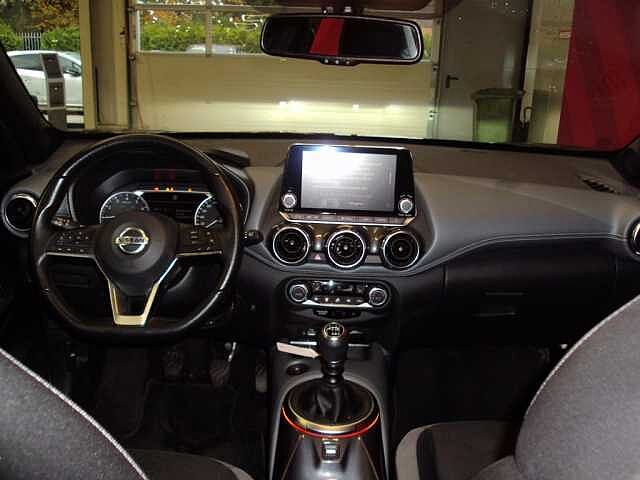 Nissan Juke PREMIERE EDITION 1.0 6MT