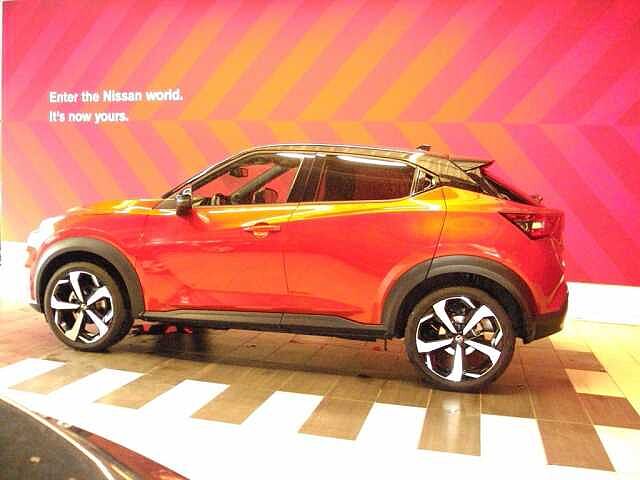 Nissan Juke PREMIERE EDITION 1.0 DCT