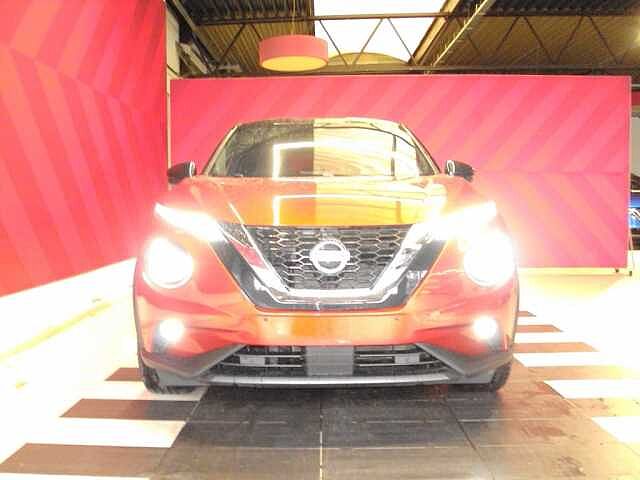 Nissan Juke PREMIERE EDITION 1.0 DCT
