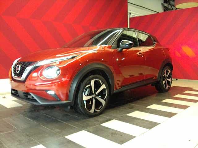 Nissan Juke PREMIERE EDITION 1.0 DCT