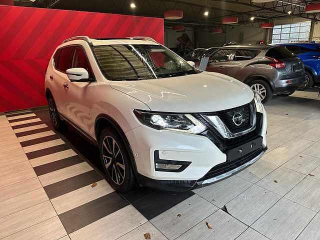 Nissan X-Trail NISSAN X-TRAIL 1.6 Benzin MANUEEL IN TOPSTAAT