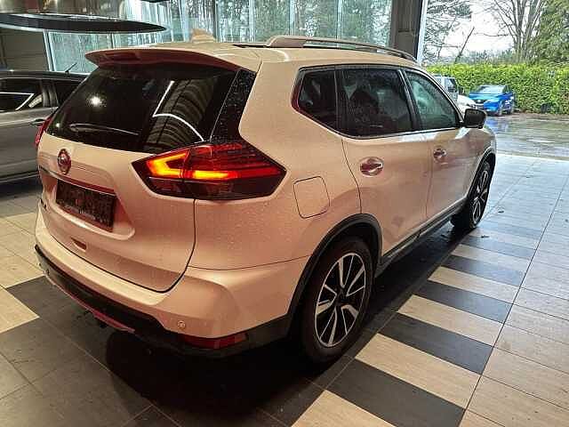 Nissan X-Trail NISSAN X-TRAIL 1.6 Benzin MANUEEL IN TOPSTAAT
