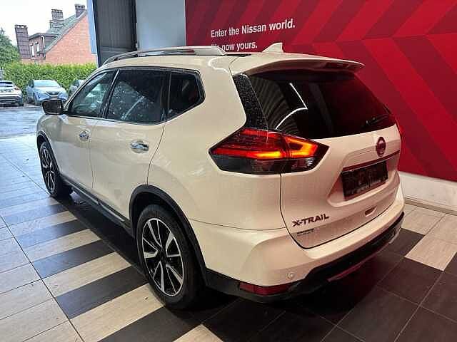 Nissan X-Trail NISSAN X-TRAIL 1.6 Benzin MANUEEL IN TOPSTAAT