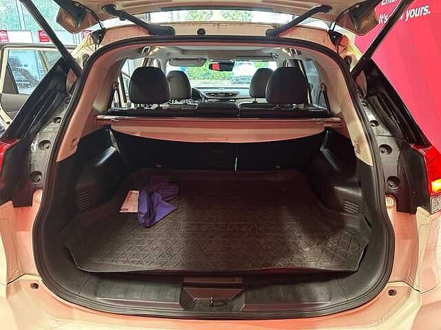 Nissan X-Trail NISSAN X-TRAIL 1.6 Benzin MANUEEL IN TOPSTAAT