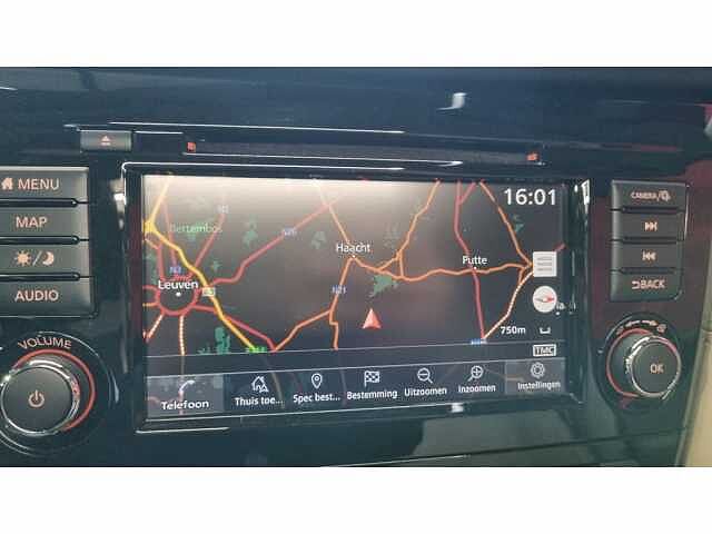 Nissan X-Trail Tekna DIG-T160pk DCT +Tan Leather