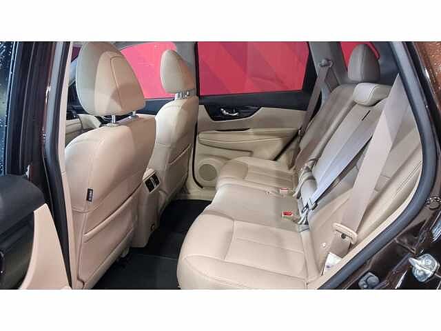 Nissan X-Trail Tekna DIG-T160pk DCT +Tan Leather