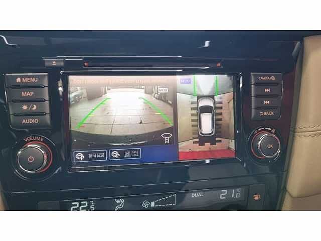 Nissan X-Trail Tekna DIG-T160pk DCT +Tan Leather