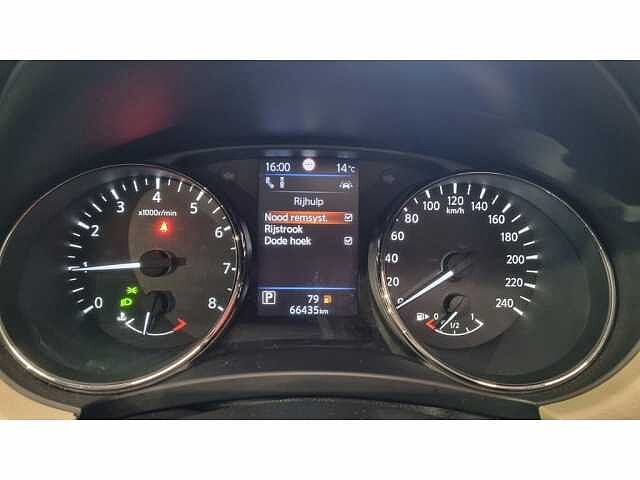 Nissan X-Trail Tekna DIG-T160pk DCT +Tan Leather