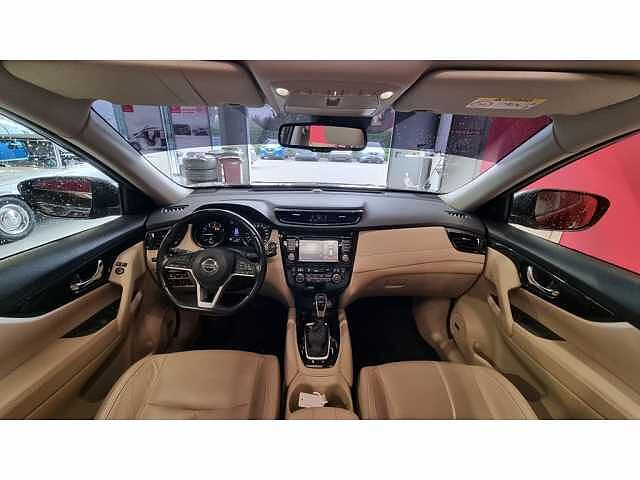Nissan X-Trail Tekna DIG-T160pk DCT +Tan Leather