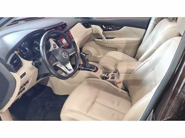 Nissan X-Trail Tekna DIG-T160pk DCT +Tan Leather