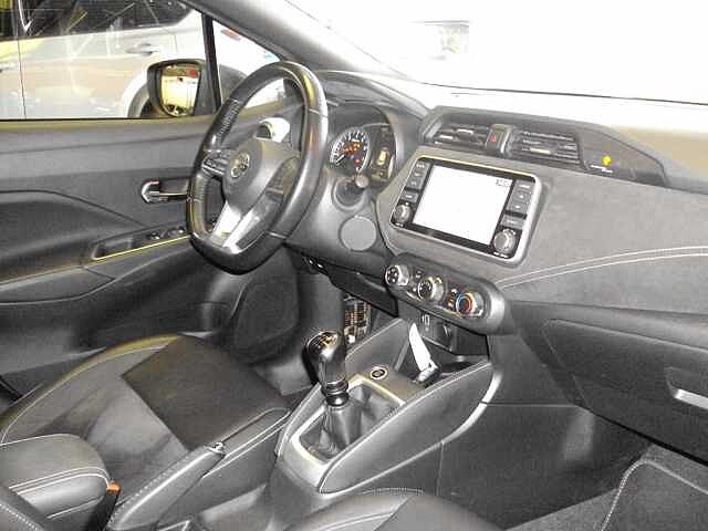 Nissan Micra New N-SPORT 6MT 117PK