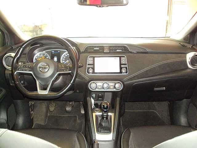 Nissan Micra New N-SPORT 6MT 117PK
