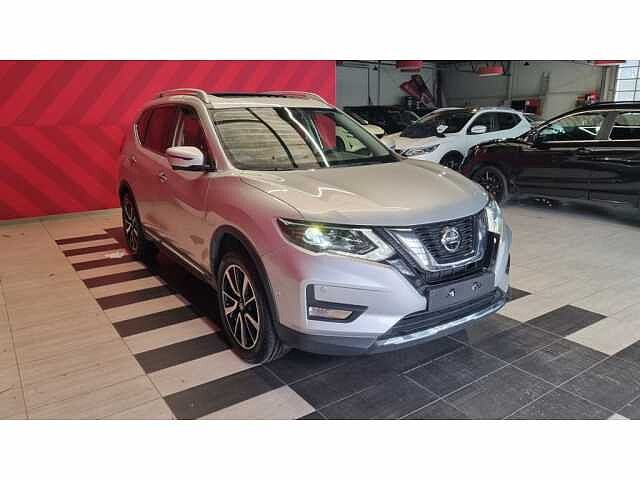 Nissan X-Trail FUll Option//Tekna DIG-T160pk DCT///winterset/zomerset