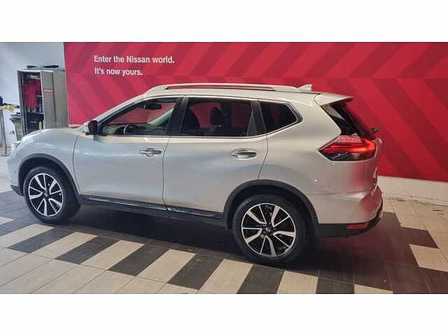 Nissan X-Trail FUll Option//Tekna DIG-T160pk DCT///winterset/zomerset