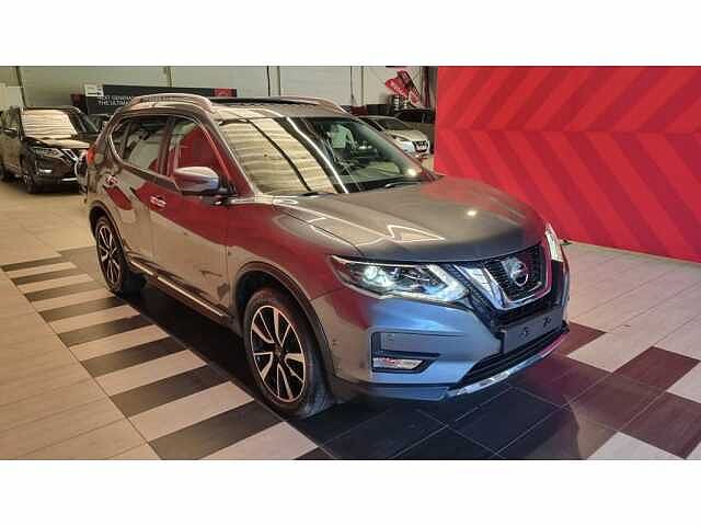 Nissan X-Trail NISSAN X-TRAIL 1.6 Benzine//Tekna//full option