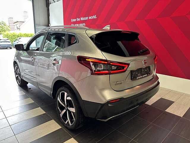 Nissan Qashqai NISSAN QASHQAI TEKNA 1.3 BENZINE FULL OPTION