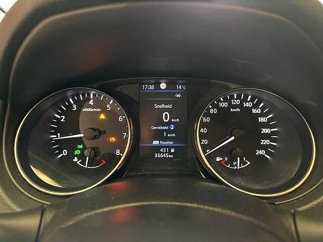 Nissan Qashqai NISSAN QASHQAI TEKNA 1.3 BENZINE FULL OPTION