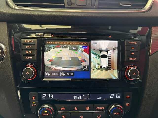 Nissan Qashqai NISSAN QASHQAI TEKNA 1.3 BENZINE FULL OPTION