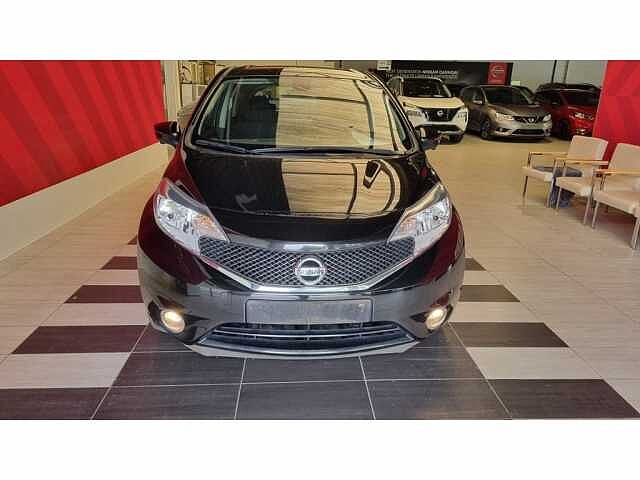 Nissan Note 1.2 80pk//GPS//360&deg;camera//