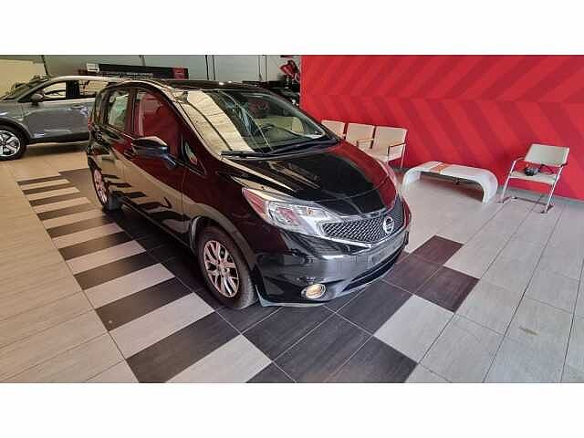 Nissan Note 1.2 80pk//GPS//360&deg;camera//