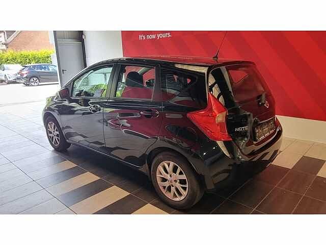 Nissan Note 1.2 80pk//GPS//360&deg;camera//