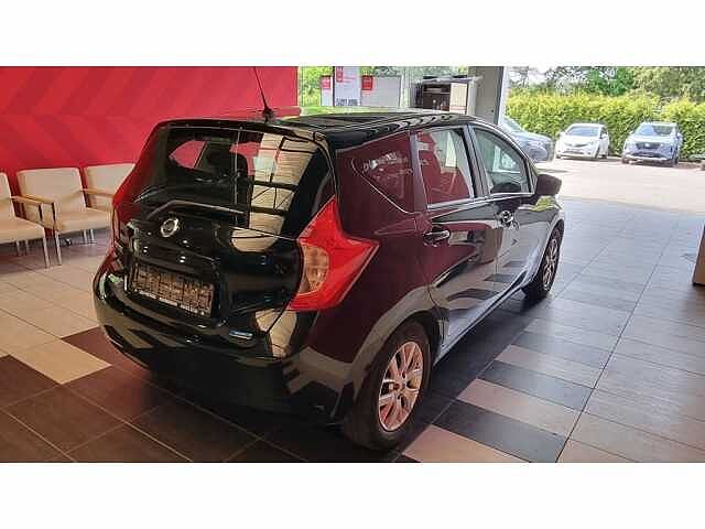 Nissan Note 1.2 80pk//GPS//360&deg;camera//