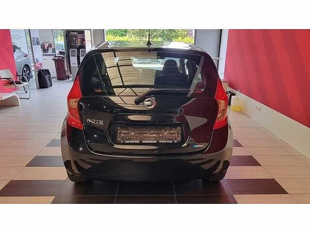 Nissan Note 1.2 80pk//GPS//360&deg;camera//