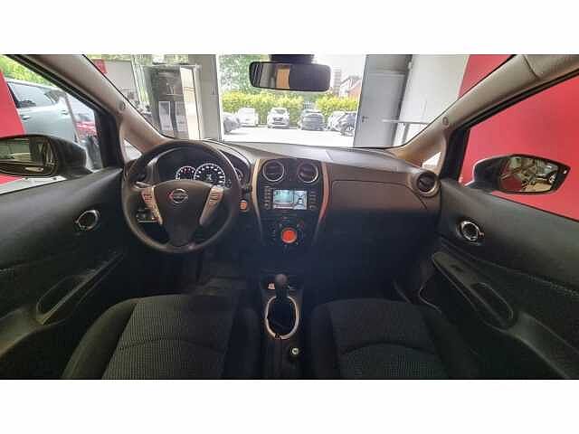 Nissan Note 1.2 80pk//GPS//360&deg;camera//