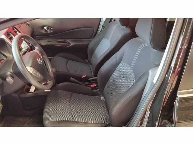 Nissan Note 1.2 80pk//GPS//360&deg;camera//