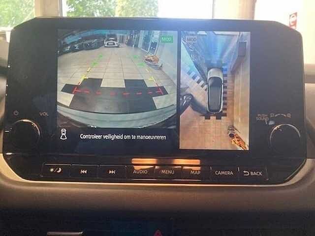 Nissan Qashqai TEKNA 6MT Mild Hybrid