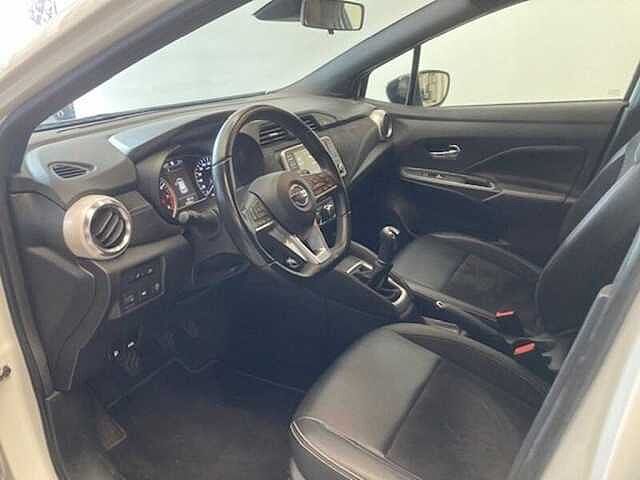 Nissan Micra N-SPORT 5MT