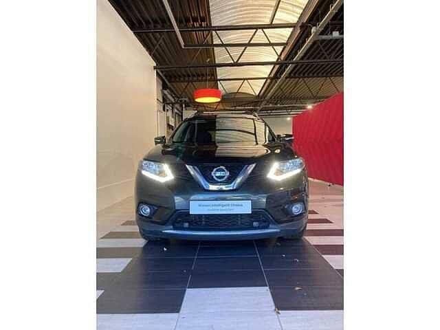 Nissan X-Trail 2.0dCi (177pk) X-TRONIC N-CONNECTA  2WD