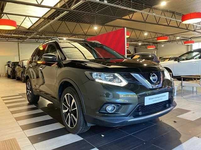 Nissan X-Trail 2.0dCi (177pk) X-TRONIC N-CONNECTA  2WD