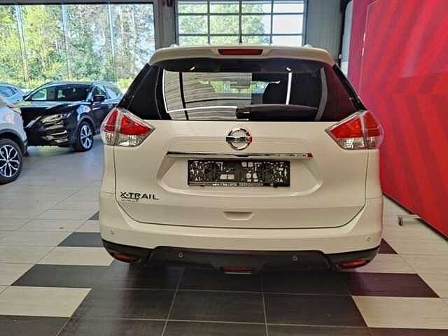 Nissan X-Trail N-Connecta