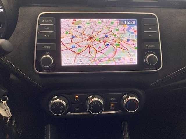 Nissan Micra N-SPORT 5MT