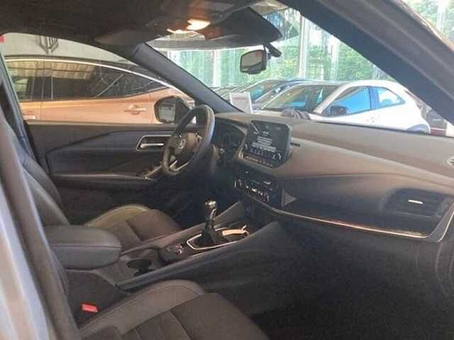 Nissan Qashqai TEKNA 6MT Mild Hybrid