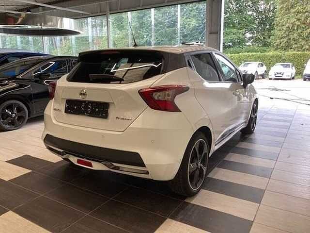 Nissan Micra N-SPORT 5MT