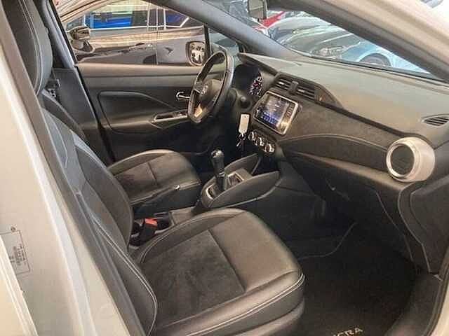 Nissan Micra N-SPORT 5MT